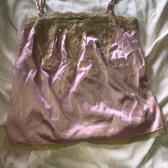 Other - Pink and beige camisole. Never worn. Small